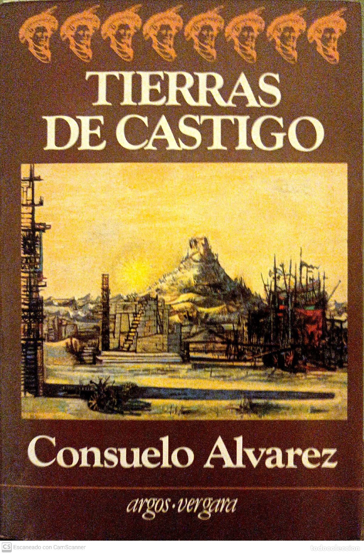 Libros: Tierras de castigo - Consuelo Alv&aacute;rez - Foto 1