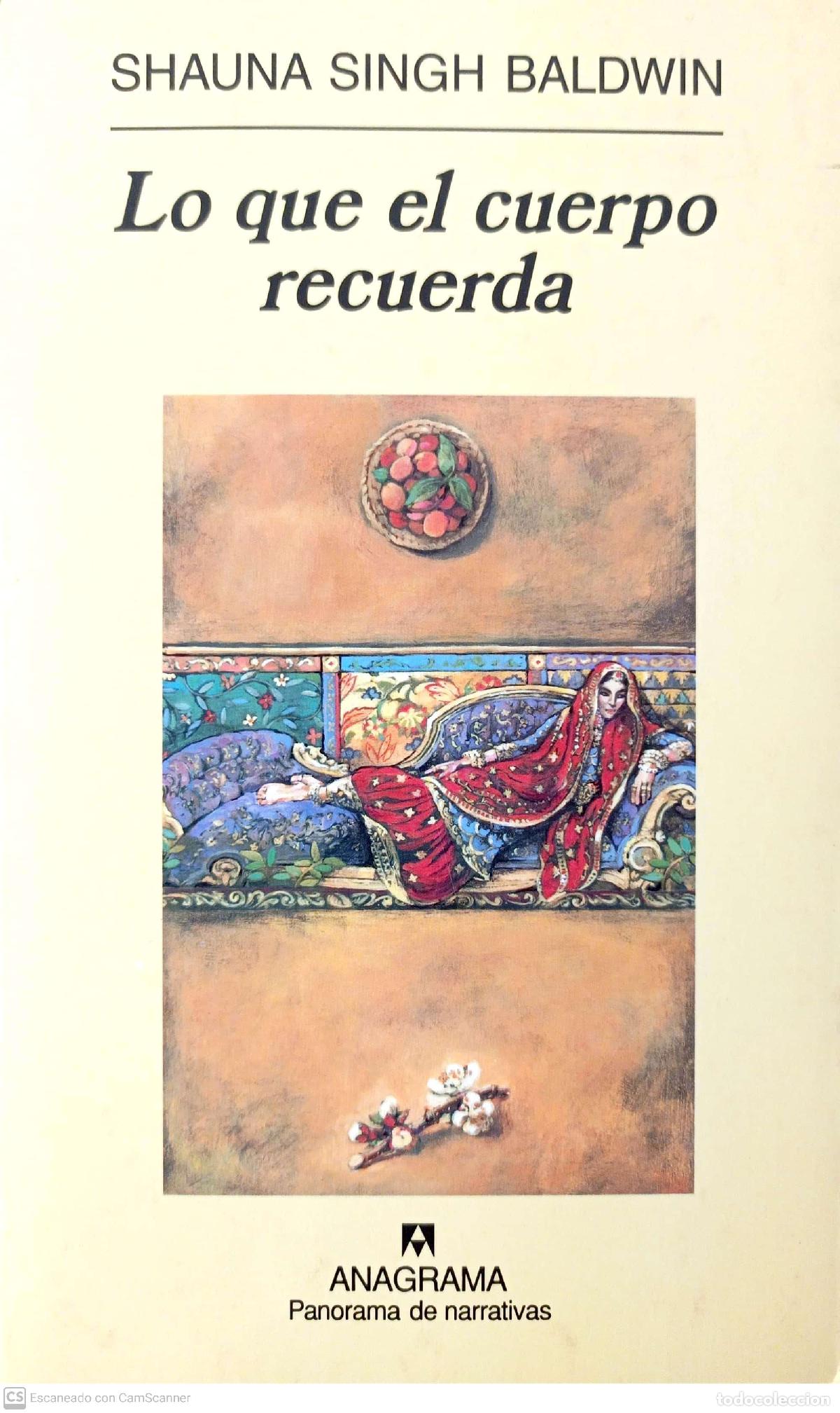 Libros: Lo que el cuerpo recuerda - Baldwin, Shauna Singh - Foto 1