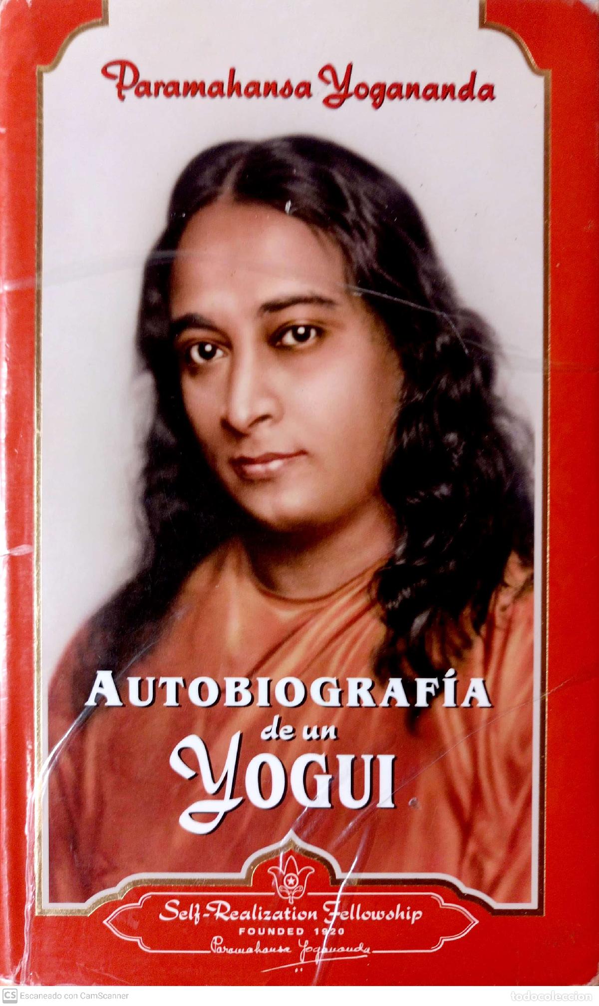 Libros: Autobiograf&iacute;a de un yogui - Paramahansa Yogananda - Foto 1