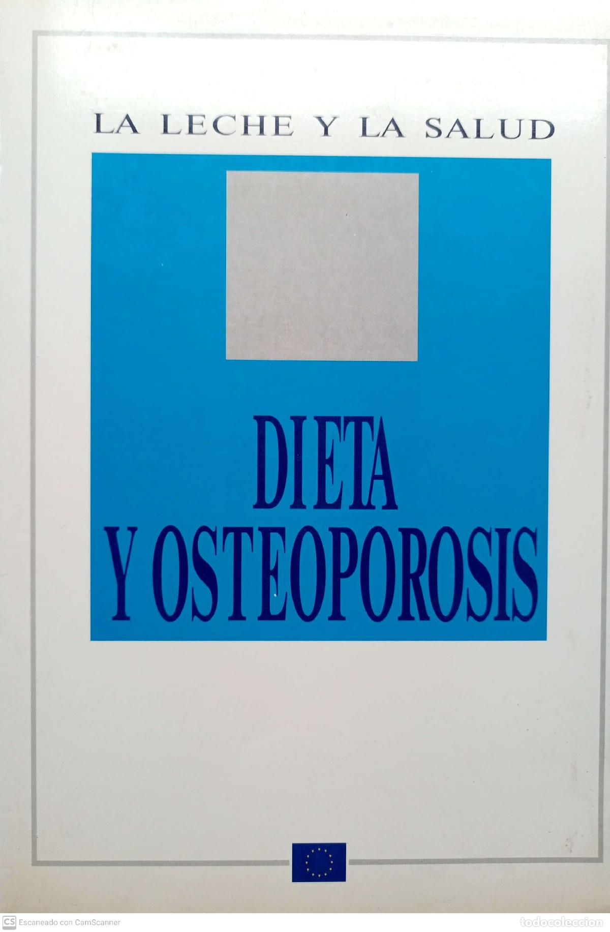 Libros: Dieta y osteoporosis - Foto 1