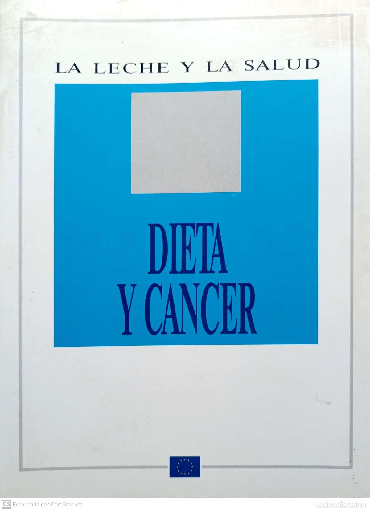 Libros: Dieta y cancer - Foto 1
