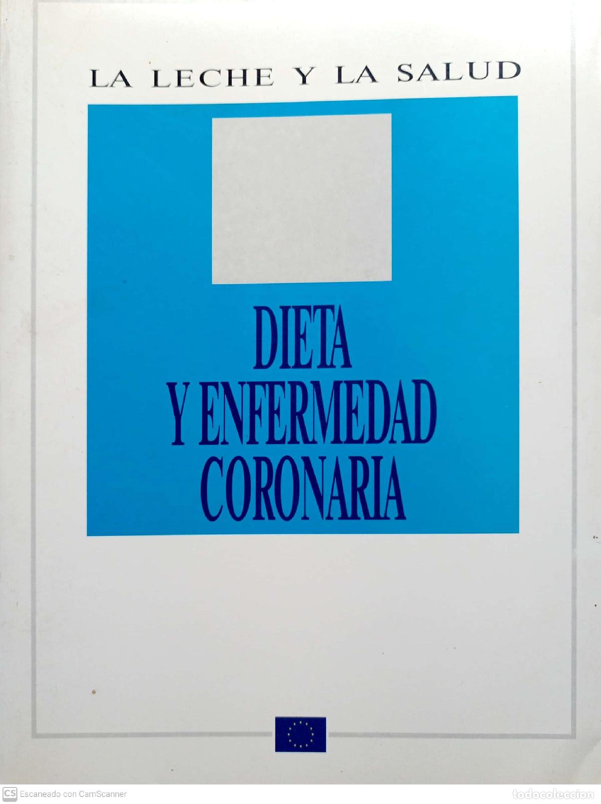 Libros: Dieta y enfermedad coronaria - Foto 1