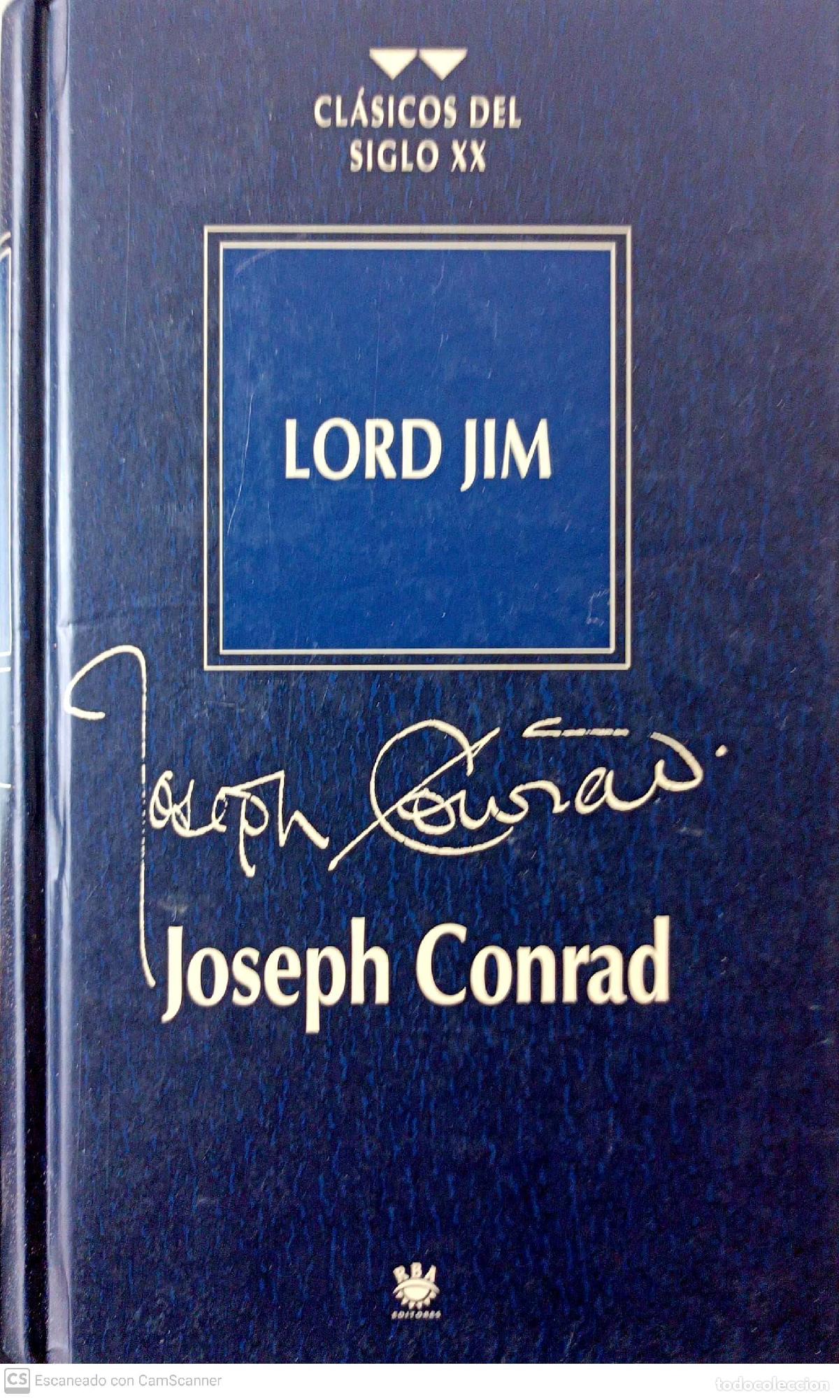 Libros: Lord Jim - Joseph Conrad - Foto 1
