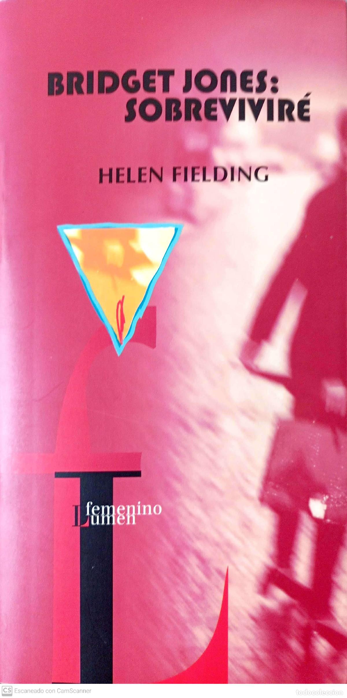 Libros: Bridget Jones: Sobrevivir&eacute; - Fielding Helen - Foto 1