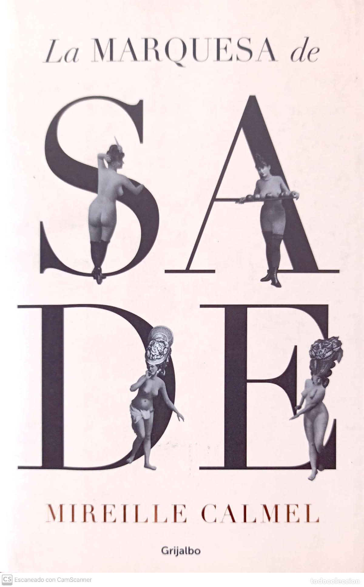 Libros: La Marquesa de Sade - Mireille Calmel - Foto 1