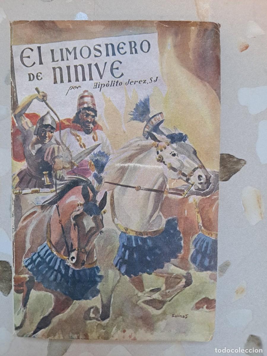 Libros: EL LIMOSNERO DE NINIVE - Foto 1