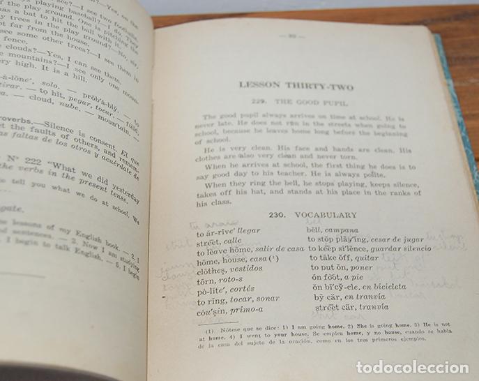 Libros: M&Eacute;TODO DE INGL&Eacute;S, Segundo grado - EQUIPO EDITORIAL - Foto 2