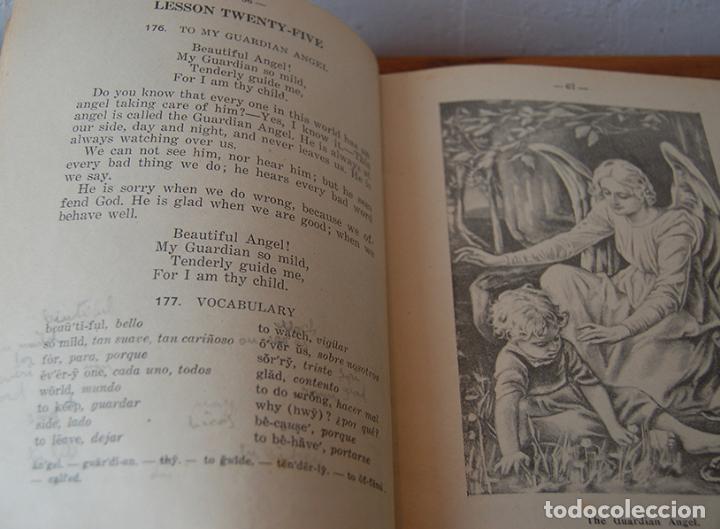 Libros: M&Eacute;TODO DE INGL&Eacute;S, Segundo grado - EQUIPO EDITORIAL - Foto 3