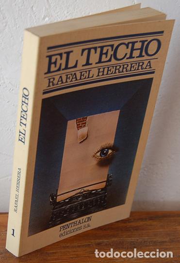 Libros: EL TECHO - RAFAEL HERRERA - Foto 1