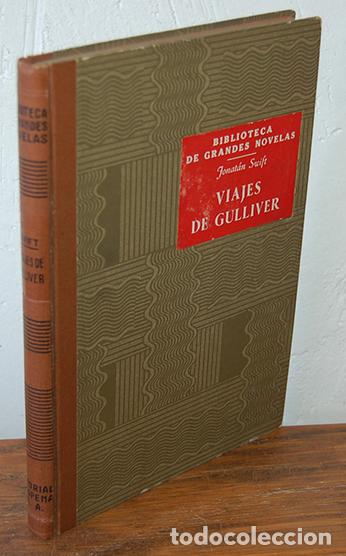Libros: VIAJES DE GULLIVER - JONATAN SWIFT - Foto 1