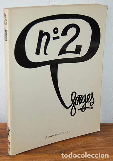 Libros: N&ordm; 2 FORGES - ANTONIO FRAGUAS - Foto 1