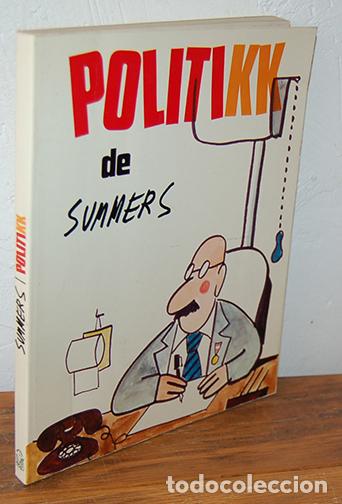 Libros: POLITIKK - SUMMERS - Foto 1