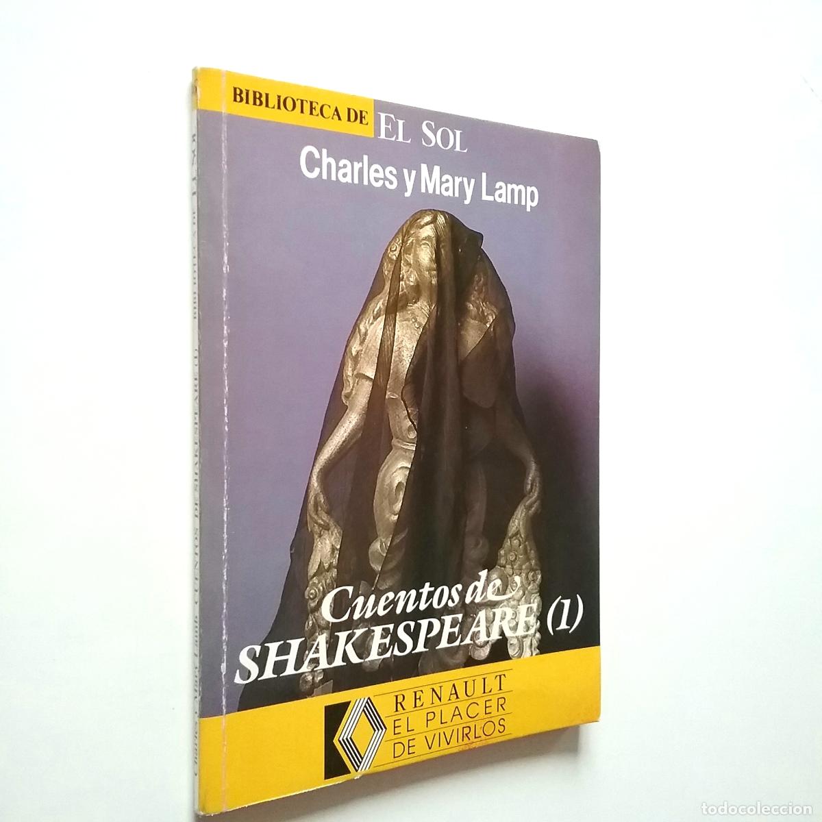 Libros: Charles y Mary Lamp - Cuentos de Shakespeare I (1) - Foto 1