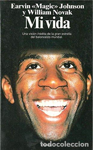 Libros: MI VIDA - Johnson, Earvin (Magic)/Novak, William - Foto 1