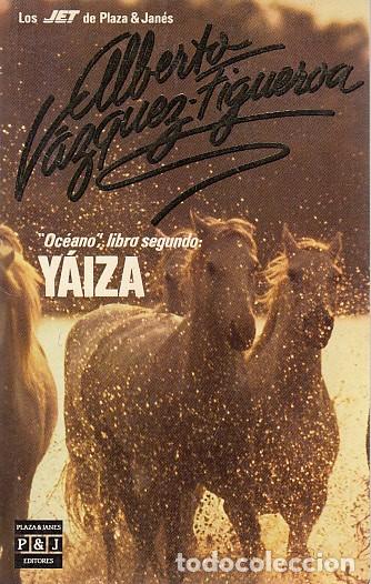 Libros: YAIZA - VAZQUEZ - FIGUEROA, ALBERTO - Foto 1