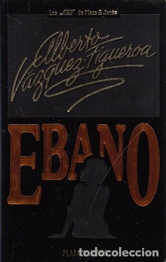 Libros: &Eacute;BANO - VAZQUEZ FIGUEROA, ALBERTO - Foto 1