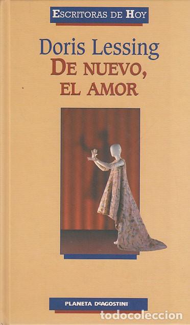 Libros: DE NUEVO EL AMOR - LESSING, DORIS - Foto 1
