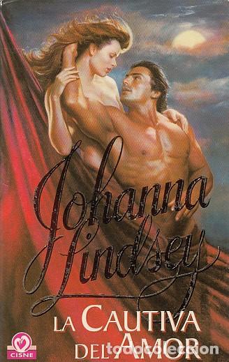 Libros: CAUTIVA DEL AMOR - LINDSEY, JOHANNA - Foto 1