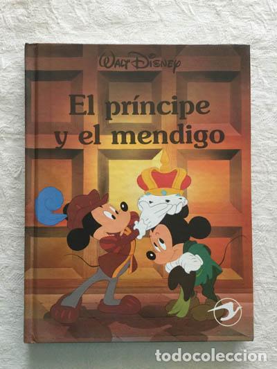 Libros: El Pr&iacute;ncipe y El Mendigo - Walt Disney - Foto 1