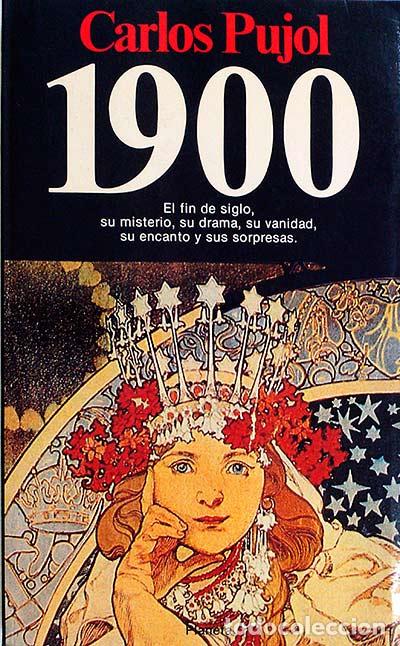 Libros: 1900 - CARLOS PUJOL - Foto 1