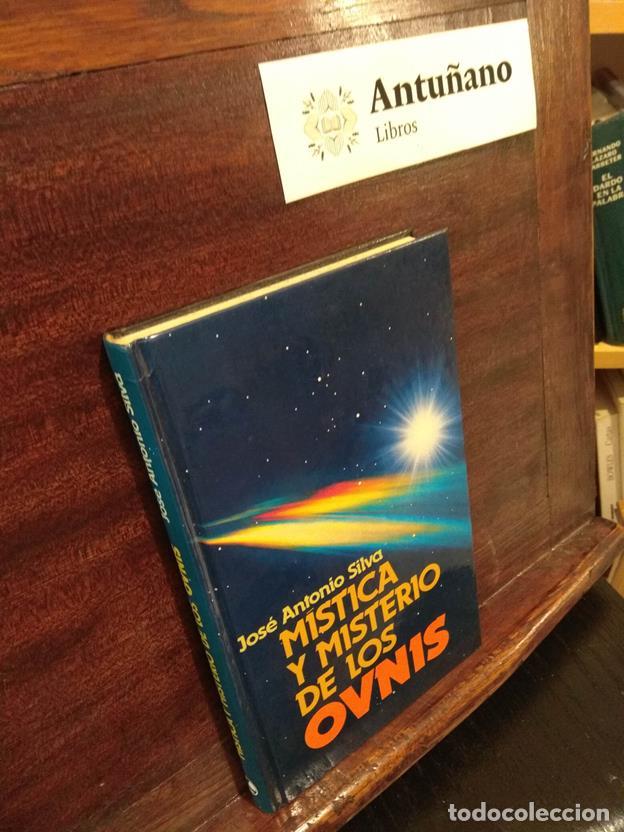 Libros: M&iacute;stica y Misterio De Los Ovnis - Foto 1