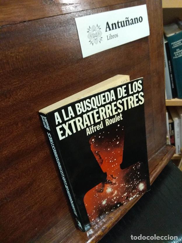 Libros: A la busqueda de los extraterrestres - Foto 1