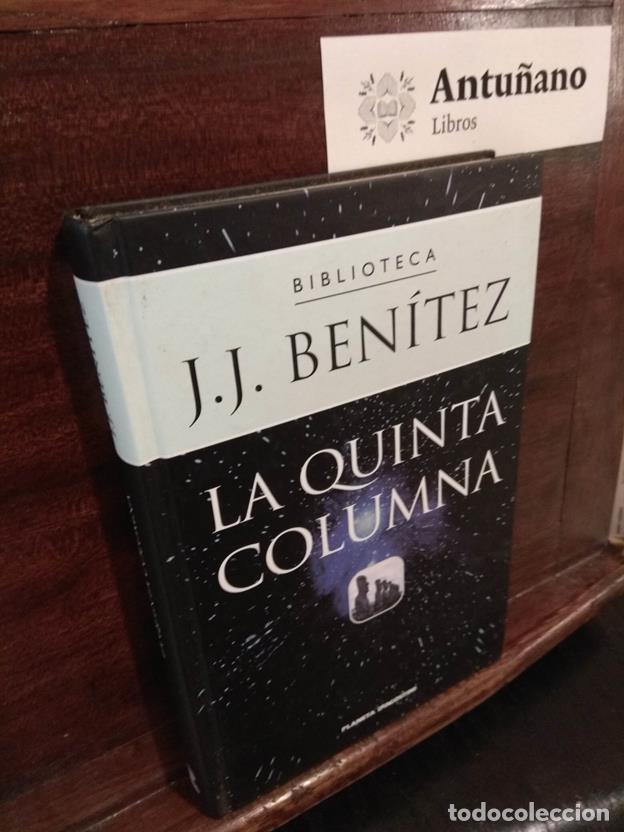 Libros: La quinta columna - Foto 1