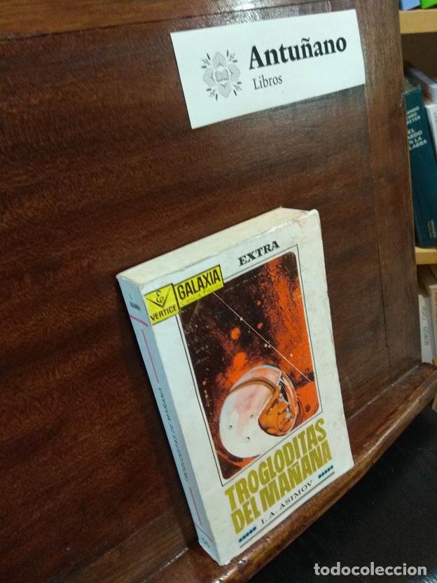Libros: Trogloditas del ma&ntilde;ana - Foto 1