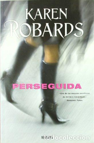 Libros: Perseguida - Robards, Karen - Foto 1
