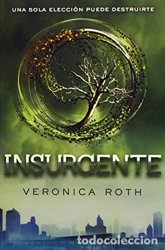 Libros: Insurgente - Roth, Veronica - Foto 1