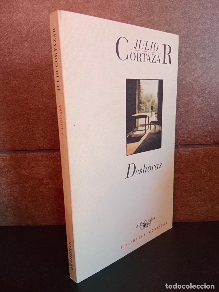 Libros: Deshoras (Biblioteca Cort&aacute;zar). Julio Cort&aacute;zar. - Foto 1