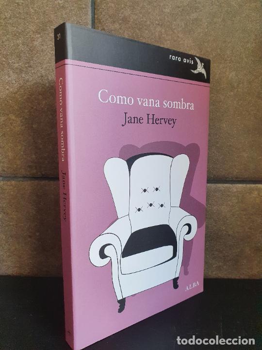 Libros: Hervey, Jane, Como vana sombra - Foto 1