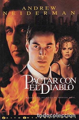 Libros: Pactar con el diablo - Andrew Neiderman - Foto 1