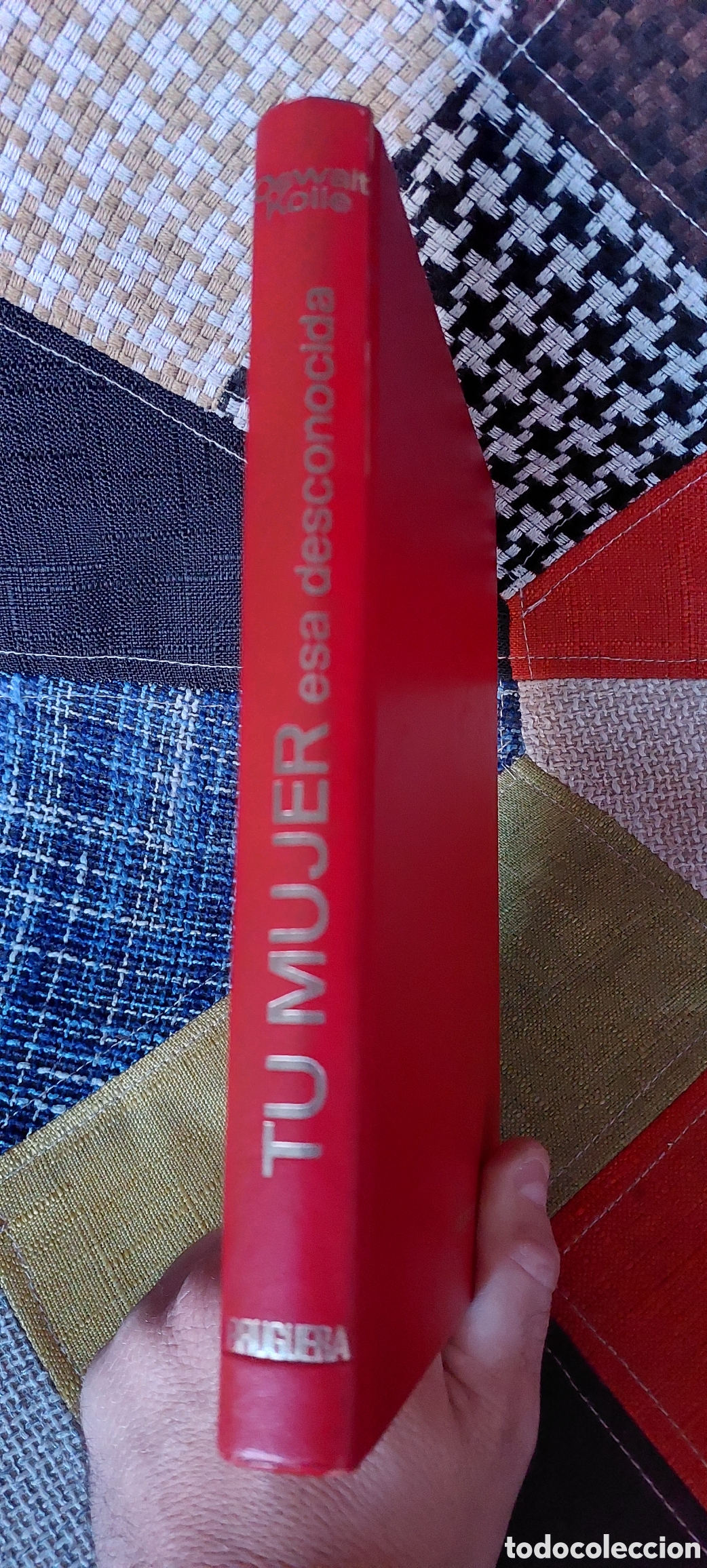Libros: Libro Tu Mujer, Esa desconocida -Oswalt Kolle- (LB) - Foto 2
