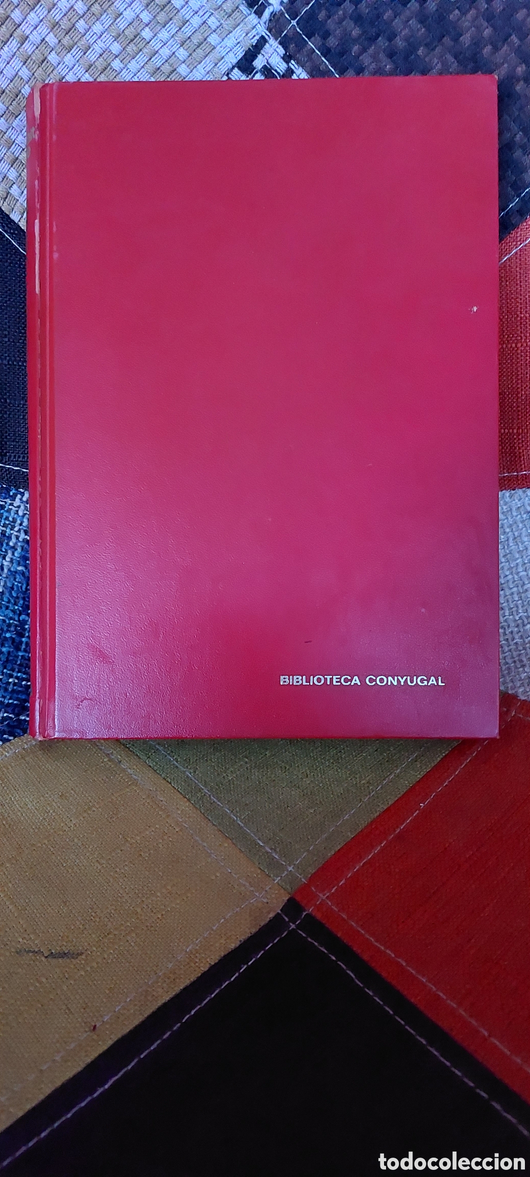 Libros: Libro Tu Mujer, Esa desconocida -Oswalt Kolle- (LB) - Foto 1