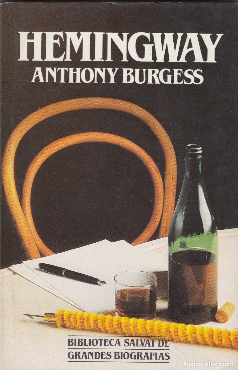 Libros: HEMINGWAY. ANTHONI BURGESS - ACF - Foto 1