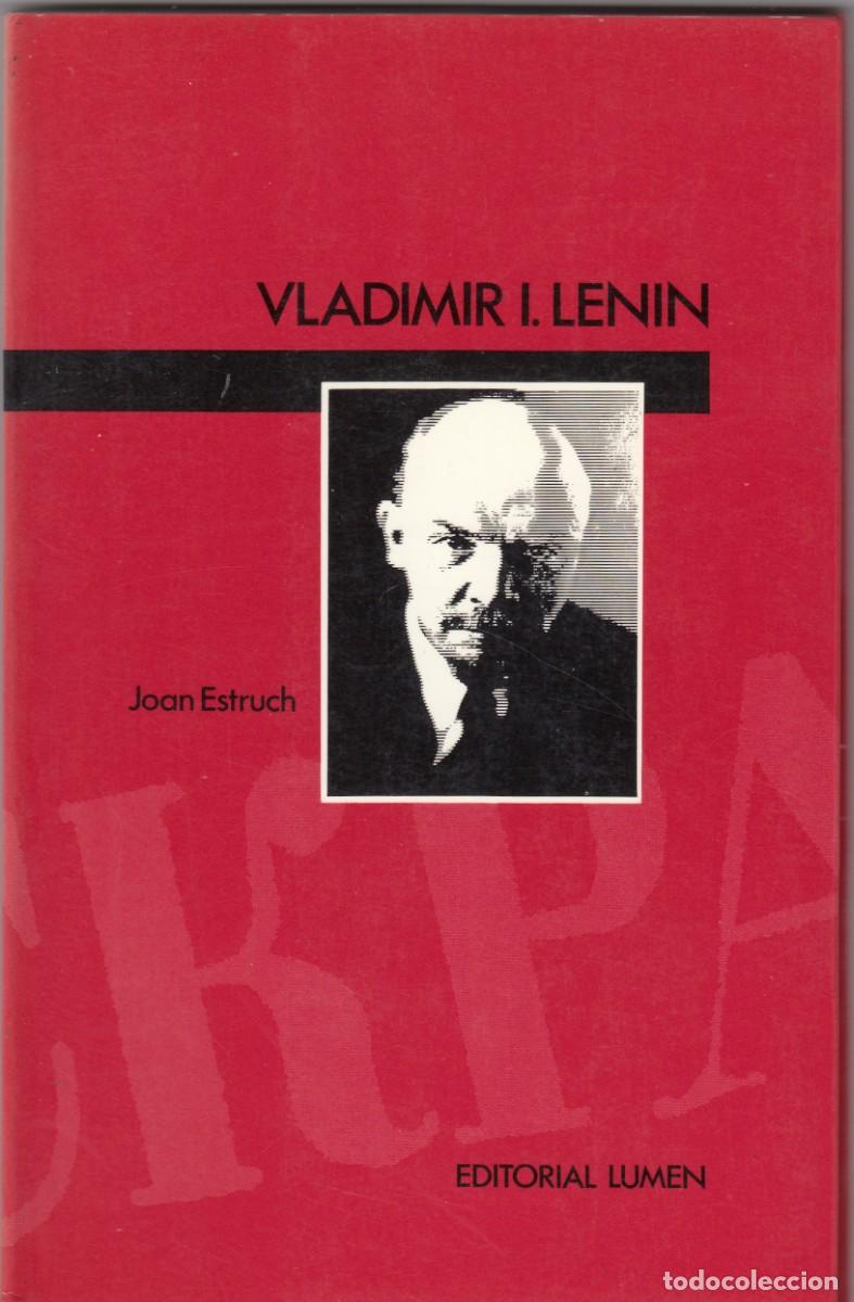 Libros: VLADIMIR I. LENIN. ESTRUCH. ACF - Foto 1