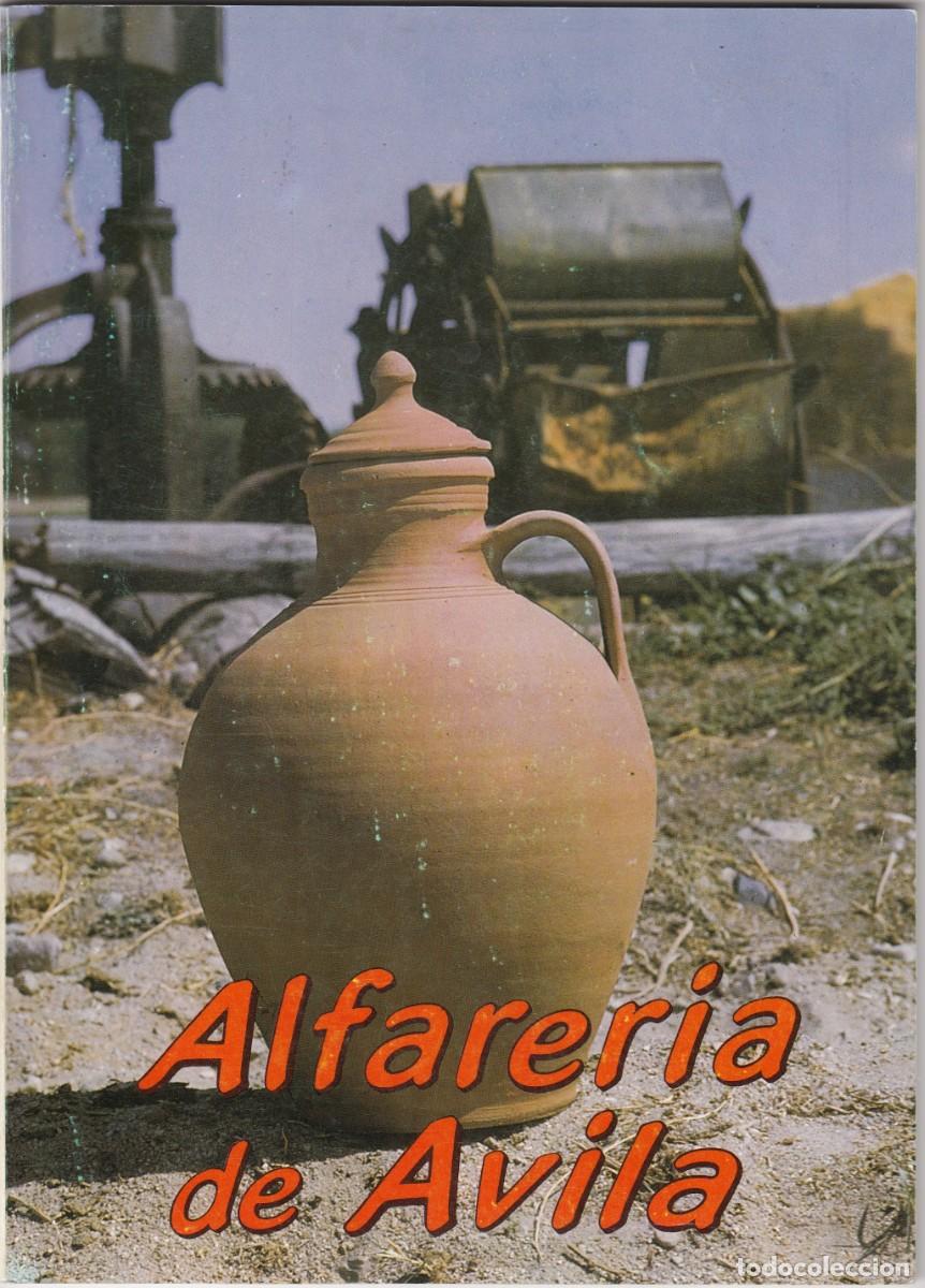 Libros: ALFARER&Iacute;A DE AVILA. PABLO TORRES - ACI - Foto 1