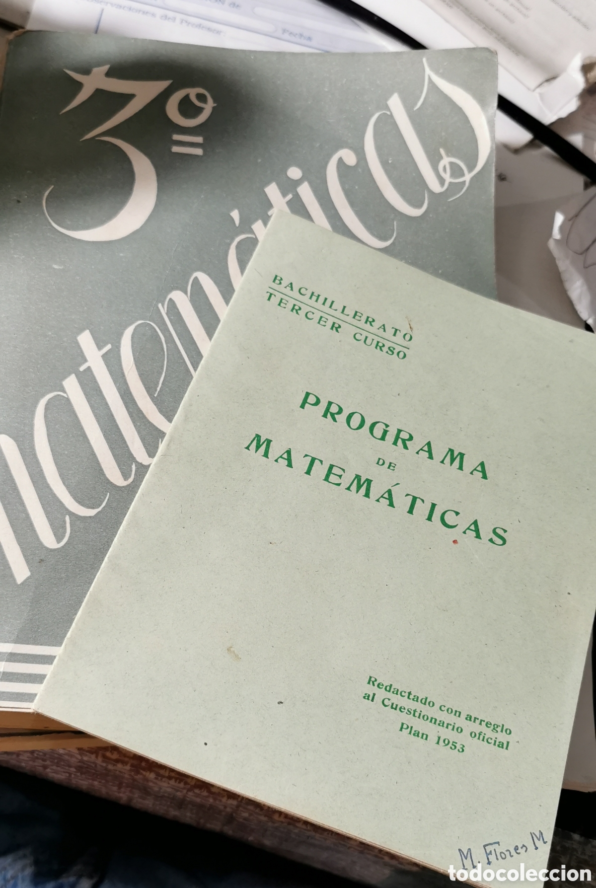 Libros: 3 y 4 grado matem&aacute;ticas Alfonso gironza - Foto 2