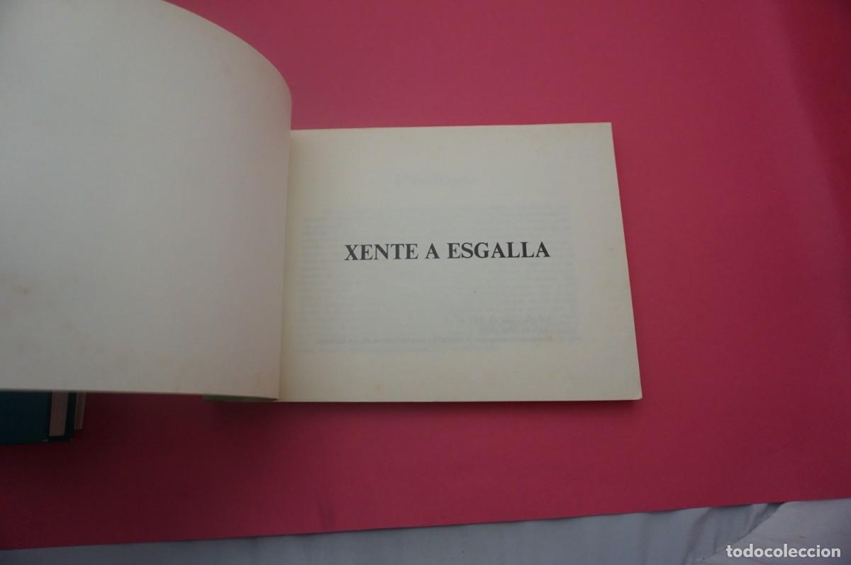 Libros: 23/ XENTE A ESGALLA - QUESADA - Foto 2