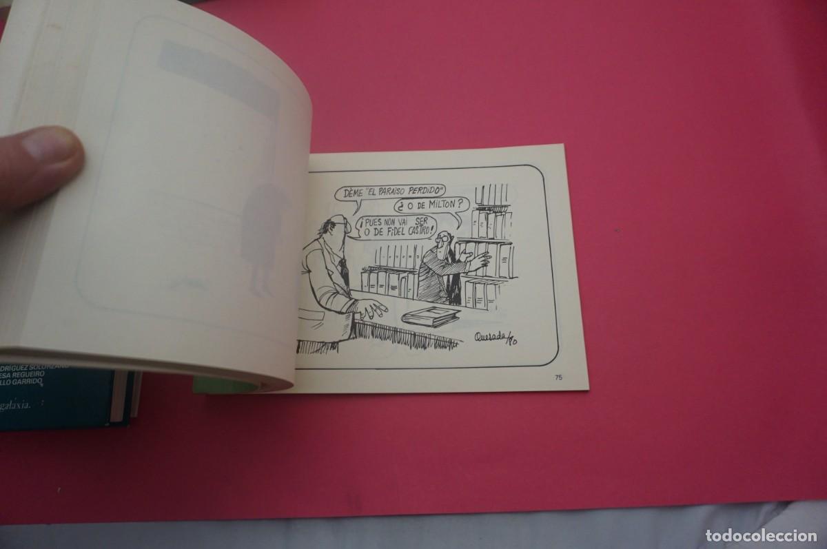 Libros: 23/ XENTE A ESGALLA - QUESADA - Foto 3