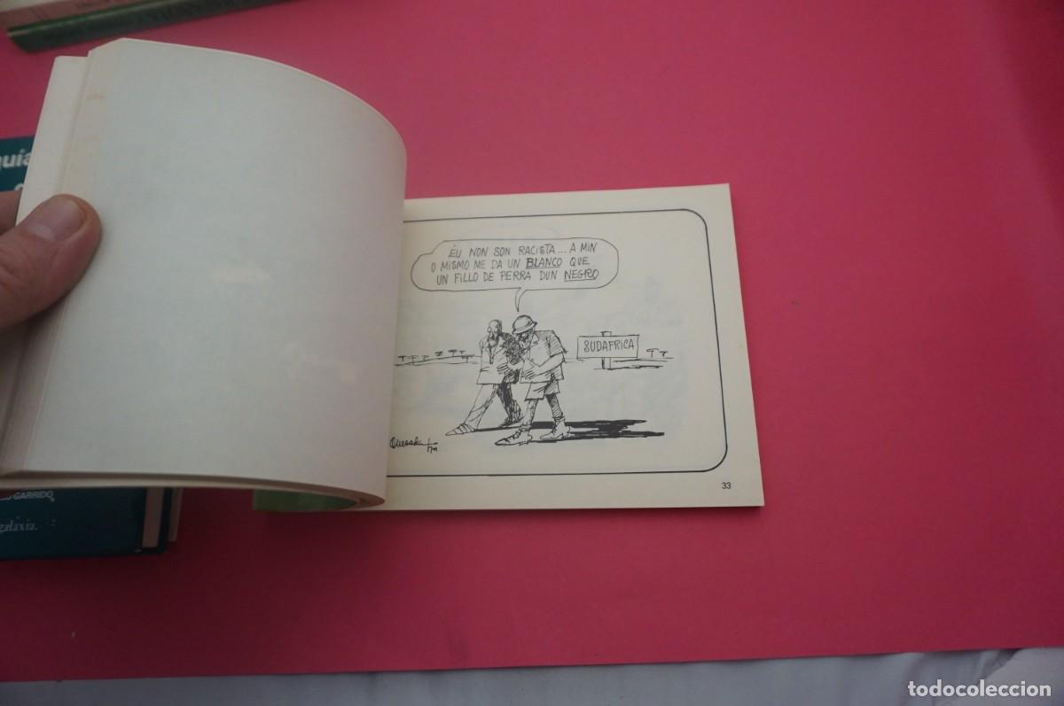 Libros: 23/ XENTE A ESGALLA - QUESADA - Foto 4