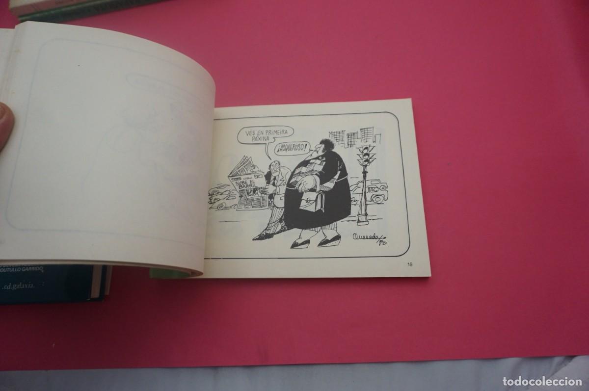 Libros: 23/ XENTE A ESGALLA - QUESADA - Foto 5