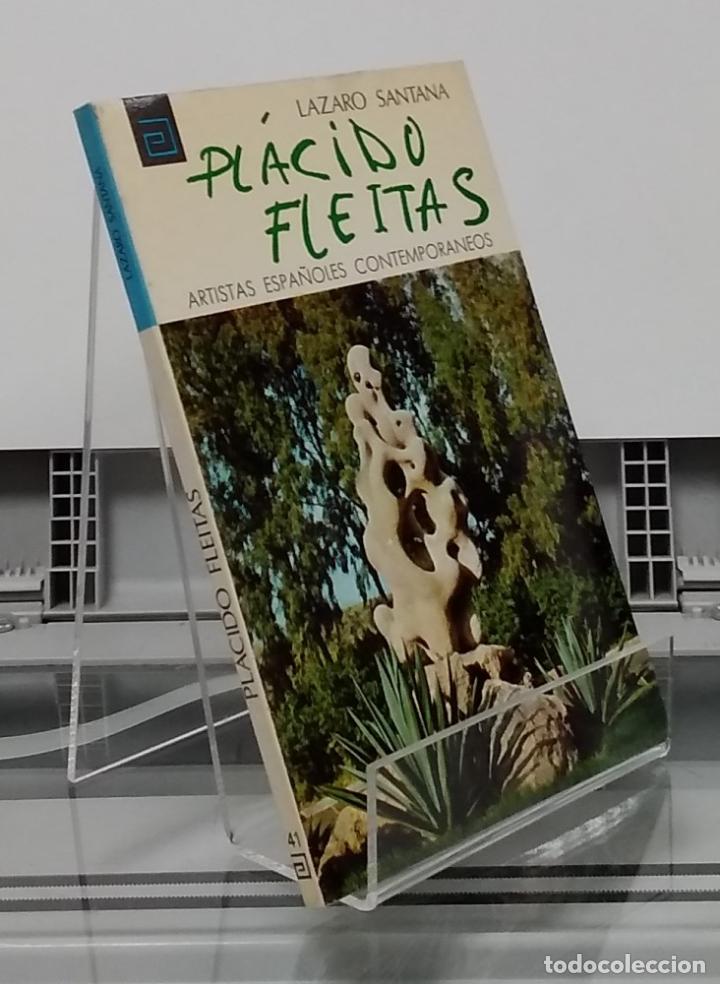Libros: Pl&aacute;cido Fleitas - L&aacute;zaro Santana - Foto 1