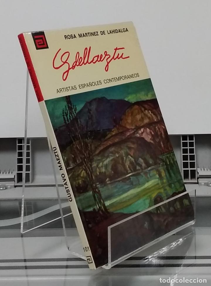 Libros: Gustavo de Maextu - Rosa Mart&iacute;nez de Lahidalga - Foto 1