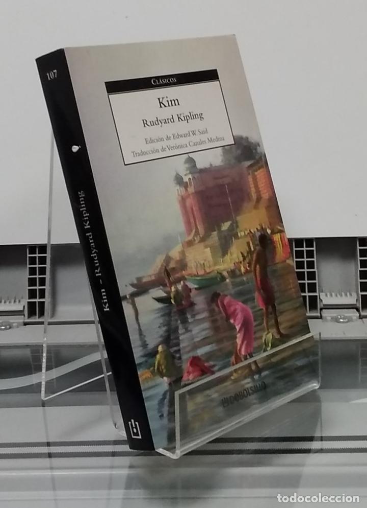 Libros: Kim (en espa&ntilde;ol) - Rudyard Kipling - Foto 1