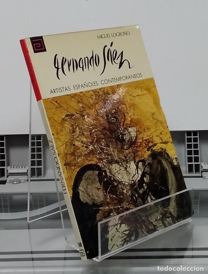 Libros: Fernando S&aacute;ez - Miguel Logro&ntilde;o - Foto 1