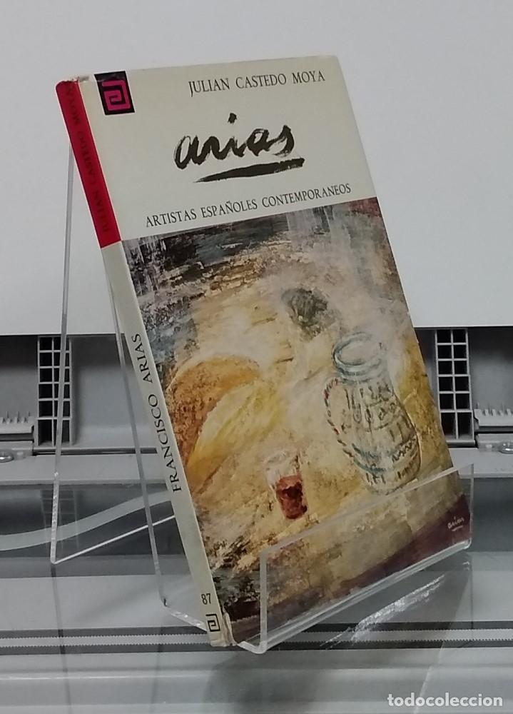 Libros: Paco Arias - Juli&aacute;n Castedo Moya - Foto 1