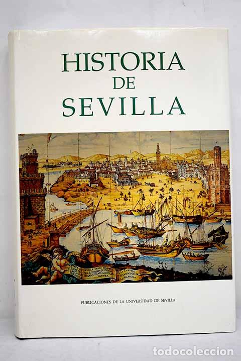 Libros: Historia de Sevilla - Foto 1
