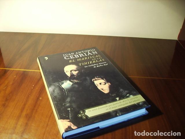 Libros: JUAN ANTONIO CEBRIAN EL MARISCAL DE LAS TINIEBLAS - Foto 1